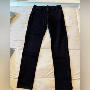 Women's Black Jeans